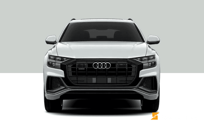 2022 Audi Q8 Progressiv