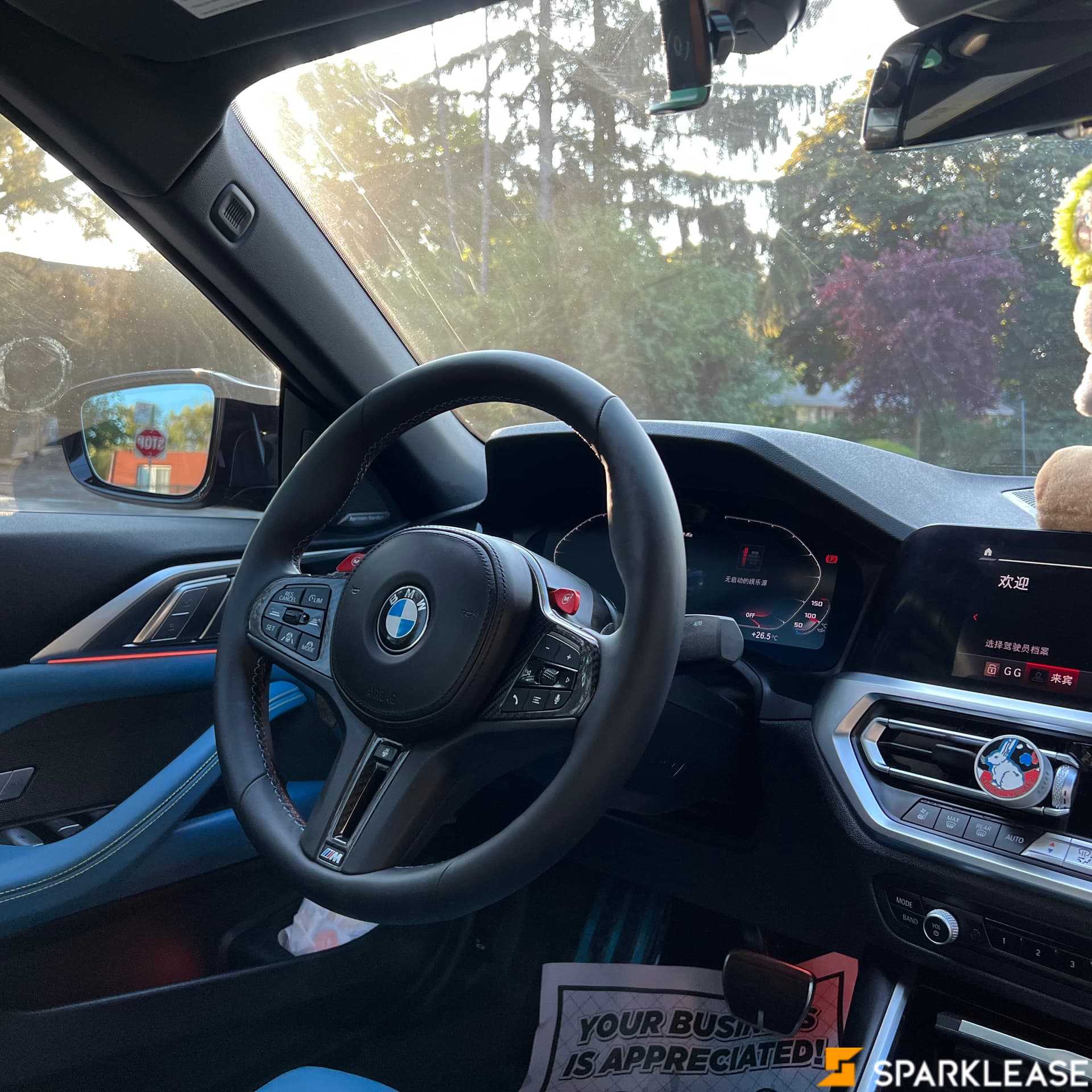 2022 BMW M4c 敞篷