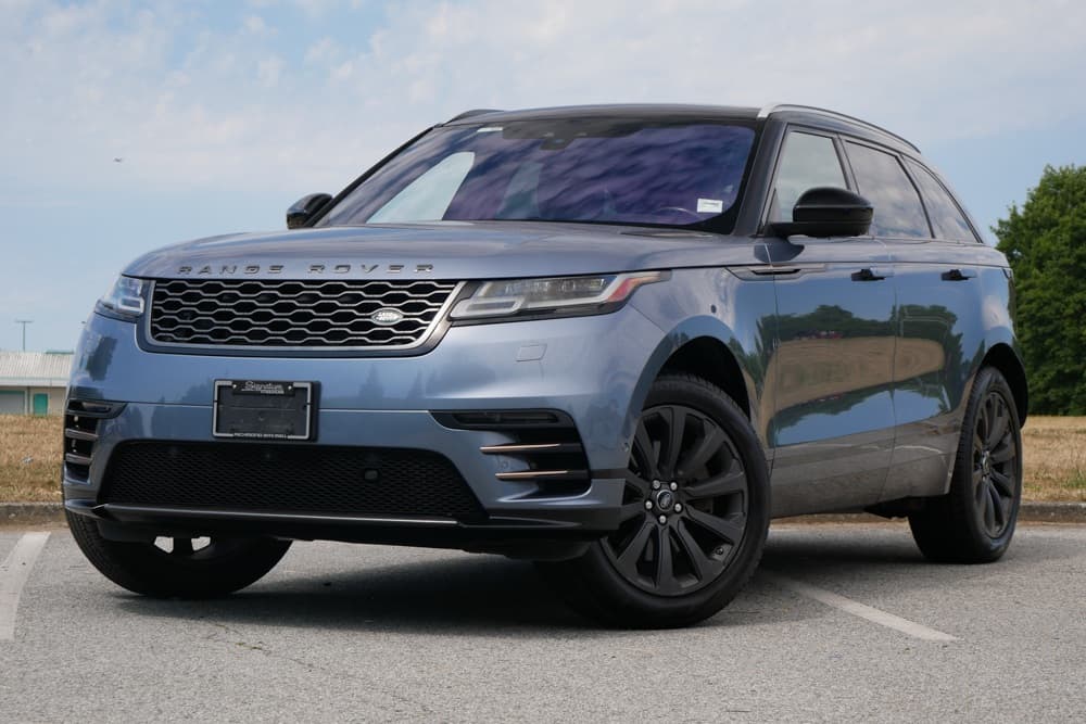 2018 Land Rover Range Rover Velar P380 SE R-Dynamic