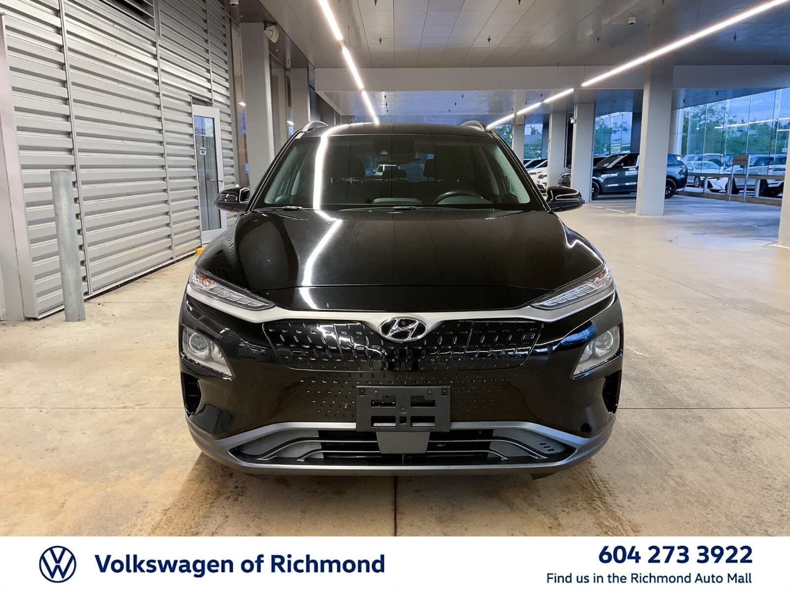 2020 Hyundai Kona Electric Preferred