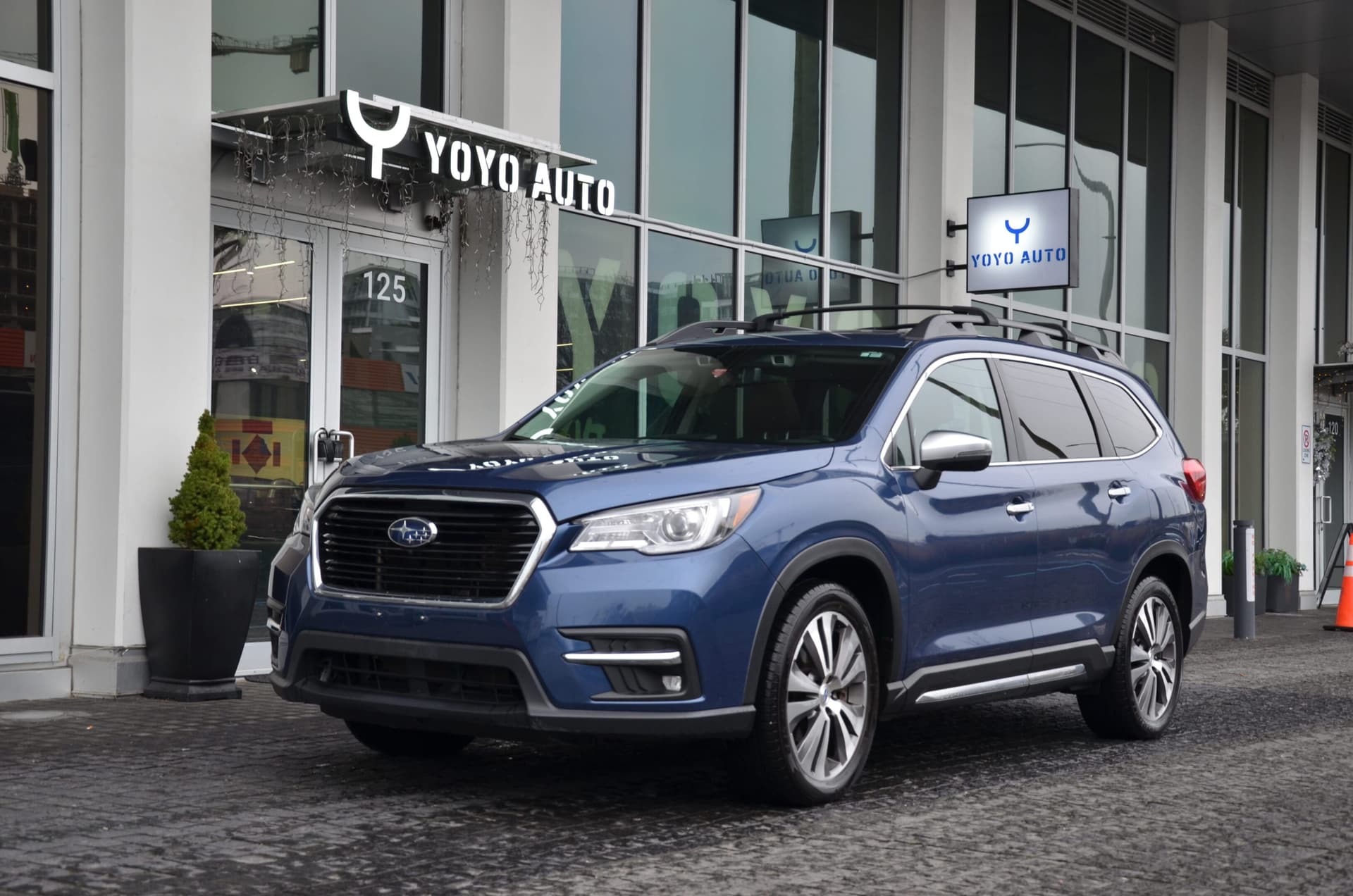 2019 Subaru Ascent Premier 7-Passenger