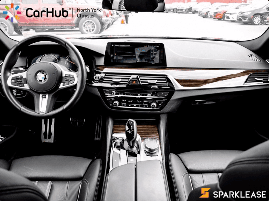 2018 BMW 530i xDrive