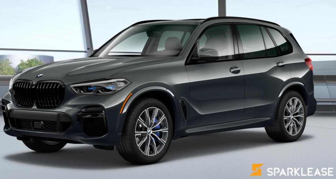 2022 BMW X5 xDrive40i Sports Activity Vehicle