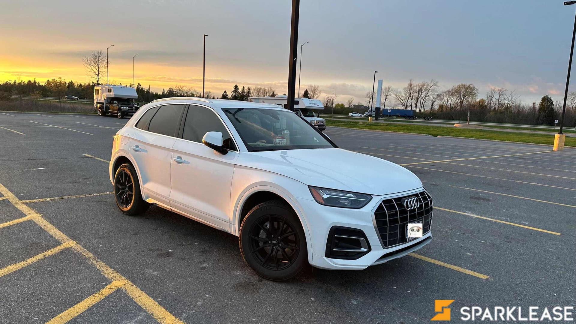 2022 Audi Q5 Komfort 45 TFSI quattro