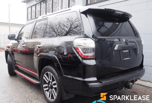 2020 Toyota 4Runner Limited