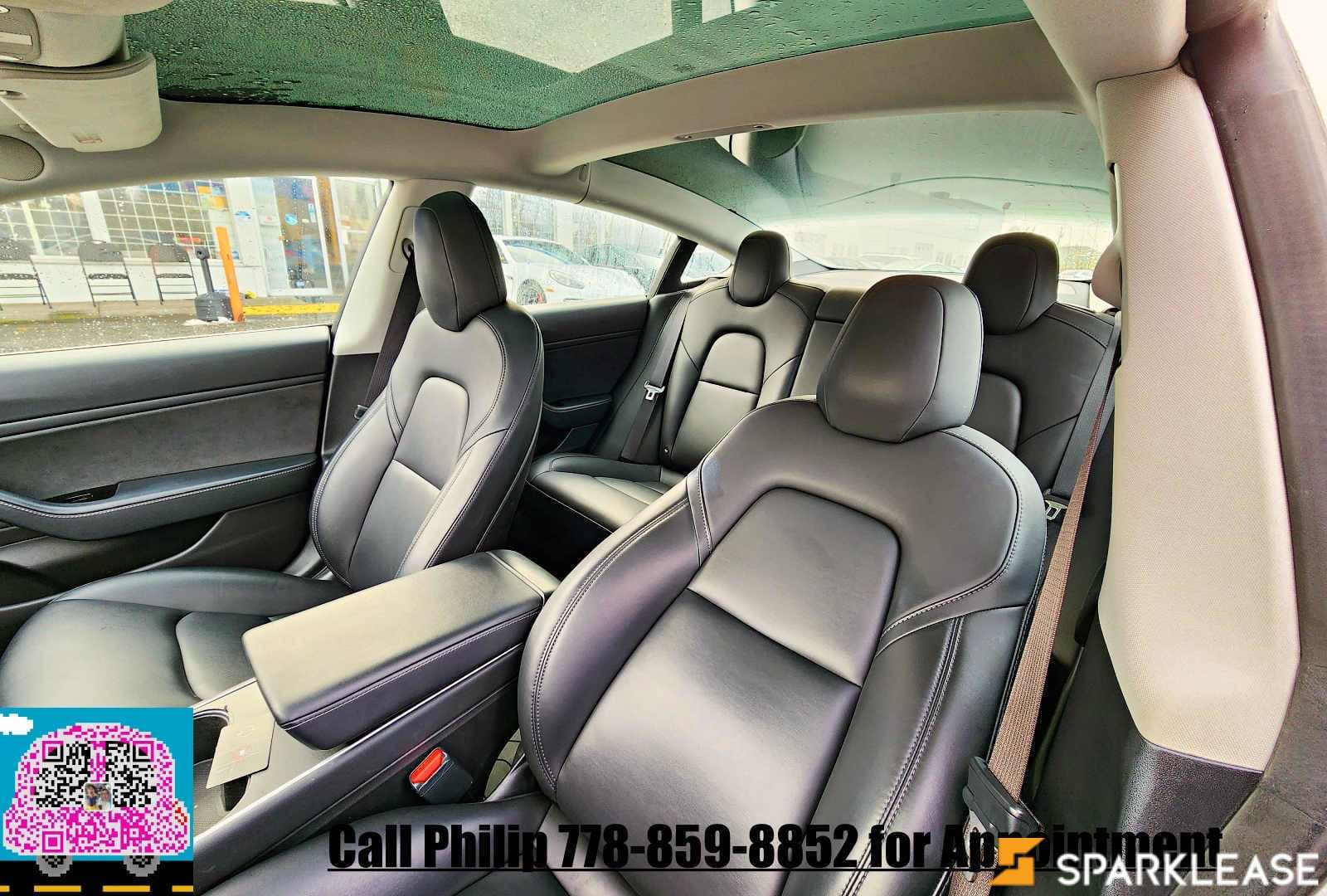 2018 Tesla Model 3 Dual Motors AWD