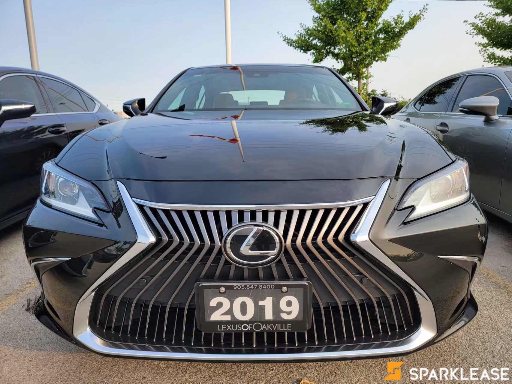 2019 Lexus  ES 350 Premium 