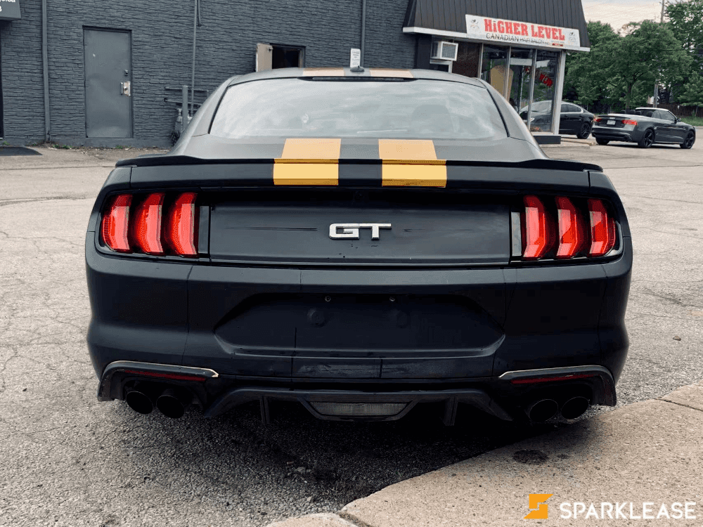 2018 Ford Mustang GT