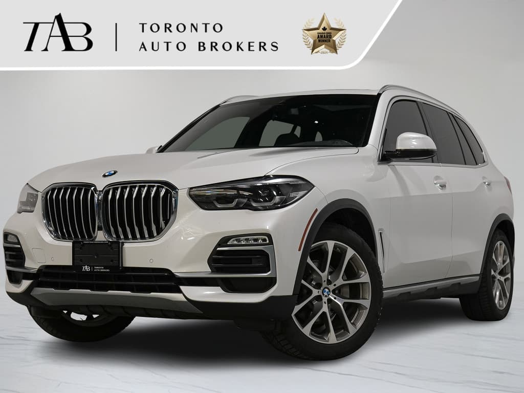 2020 BMW X5 xDrive40i