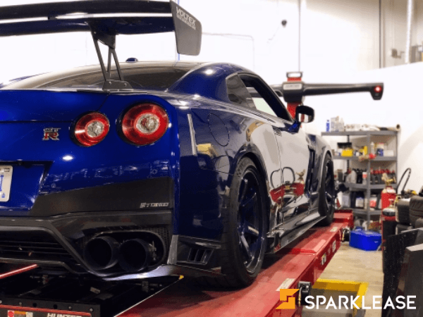 2018 Nissan GTR