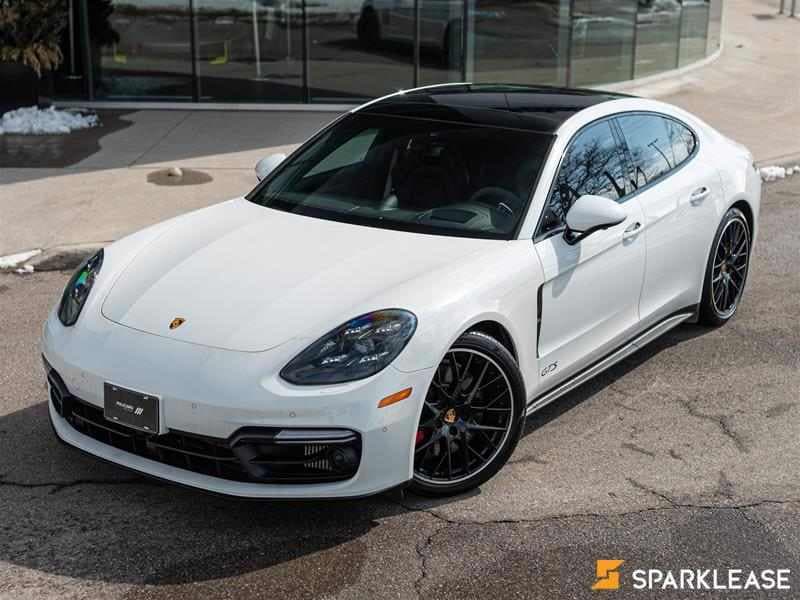 2019 Porsche Panamera GTS AWD