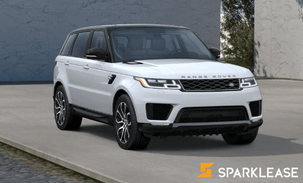2020 Land Rover Range Rover Sport P360 HSE