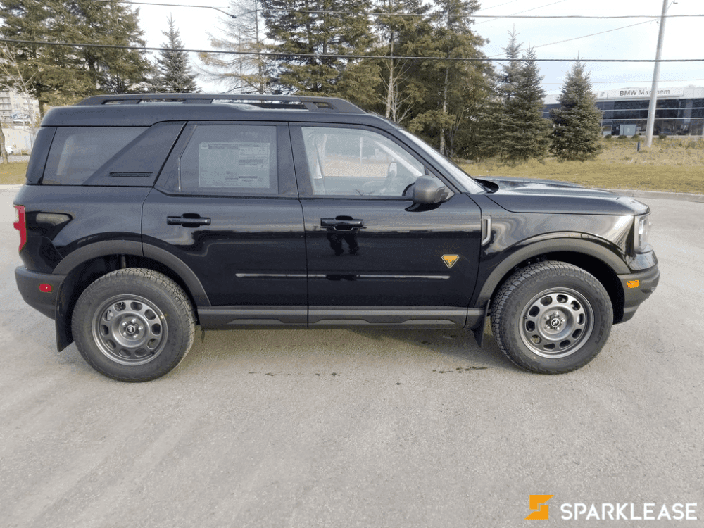 2022 Ford Bronco Sport