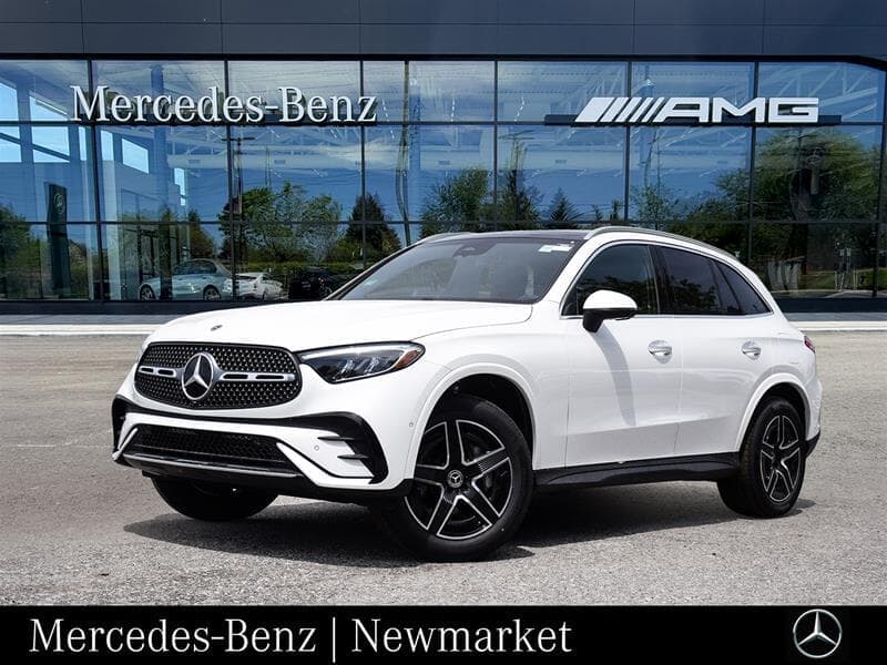 2026 Mercedes-Benz GLC 350e 4MATIC