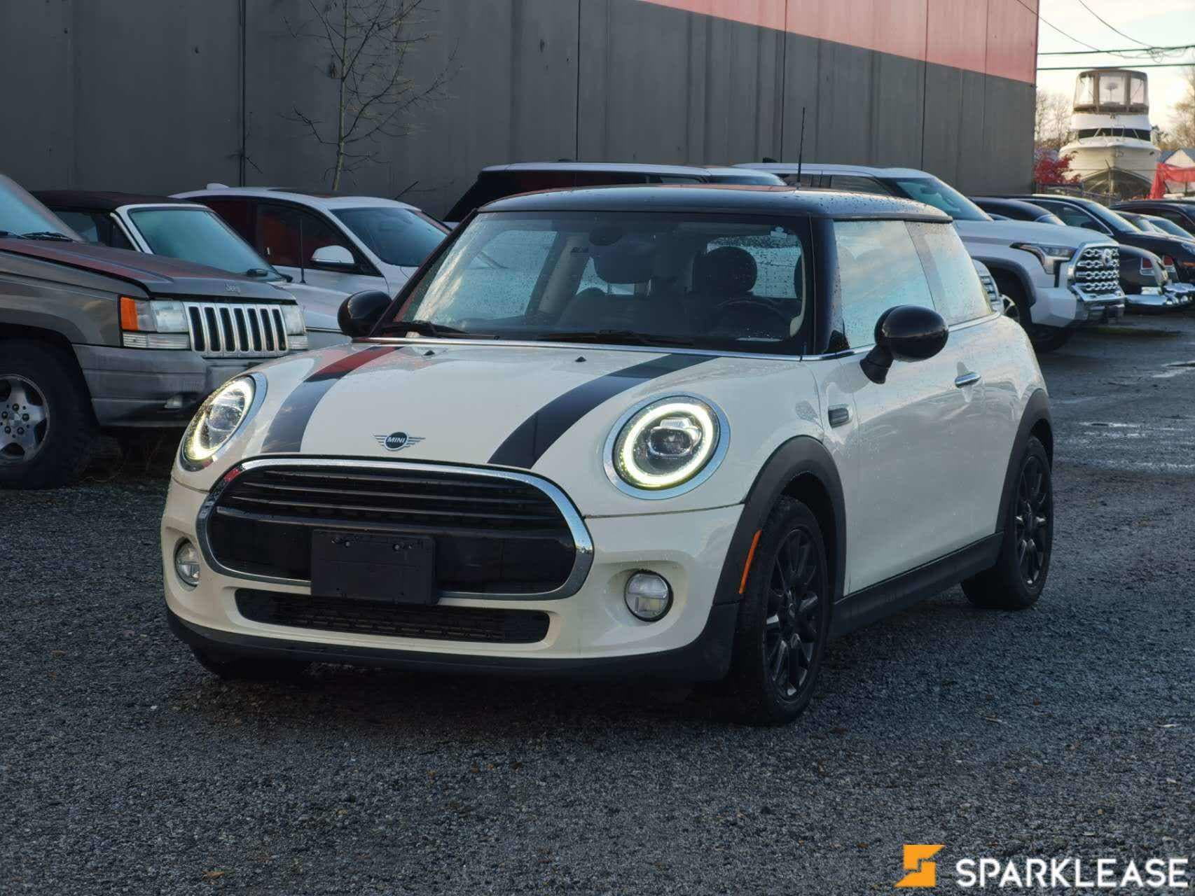 2019 MINI 3 Door Cooper FWD