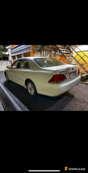 2004 Toyota Crown 