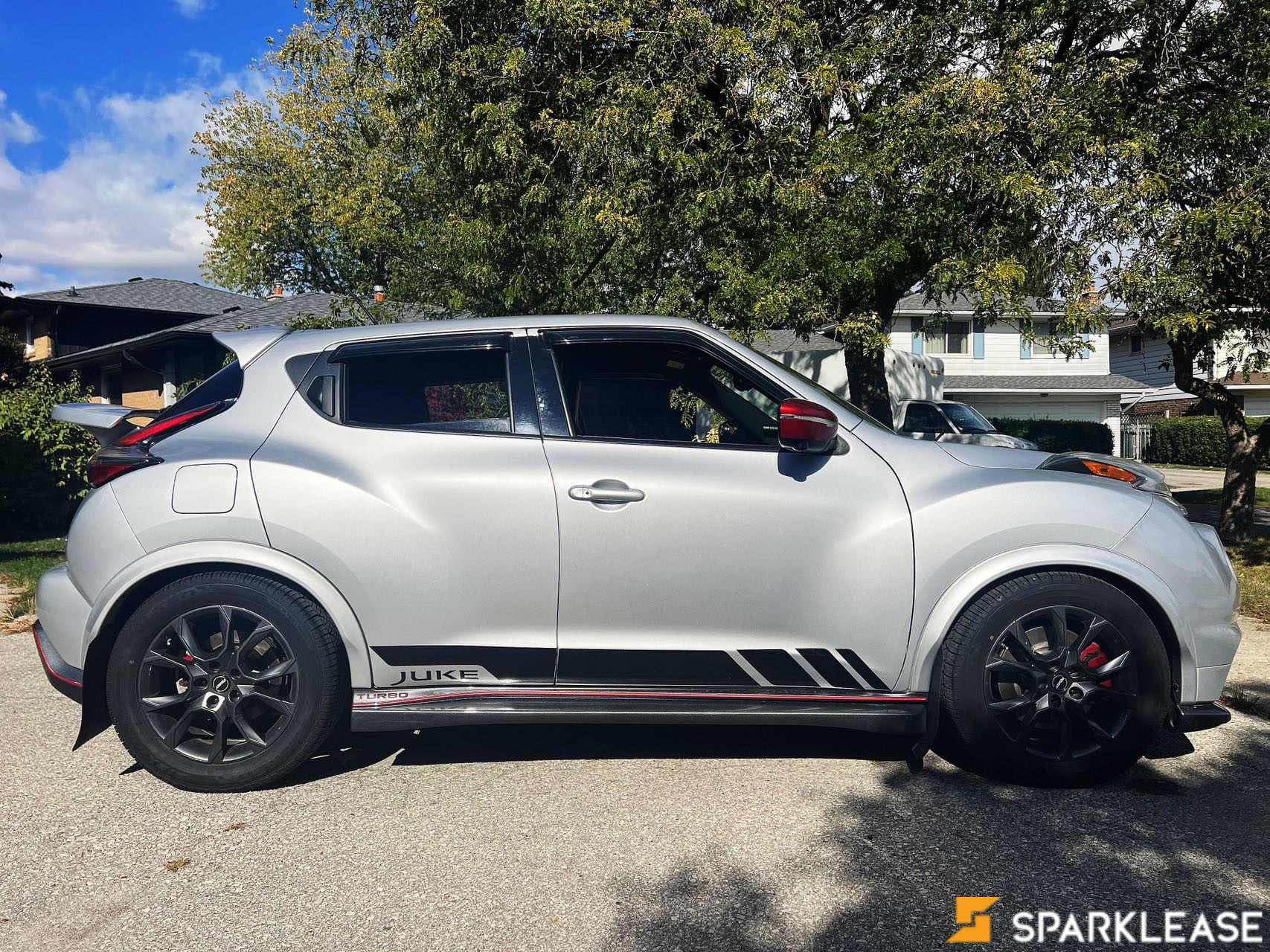 Nissan JUKE NISMO RS AWD 2015