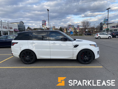 2020 Range Rover Sport
