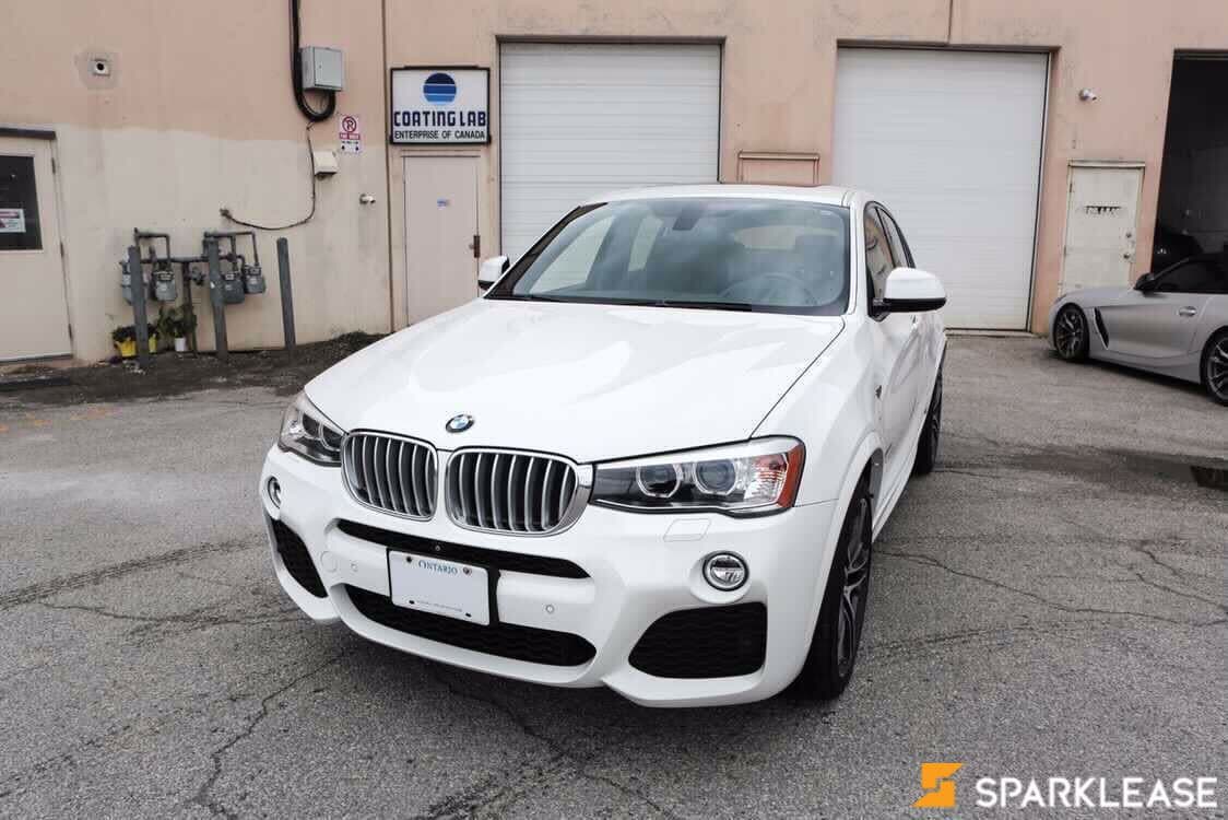 2015 BMW X4 AWD 4dr xDrive35i