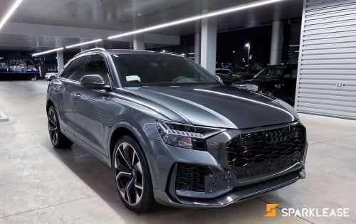 2022 Audi RS Q8 4.0 TFSI quattro