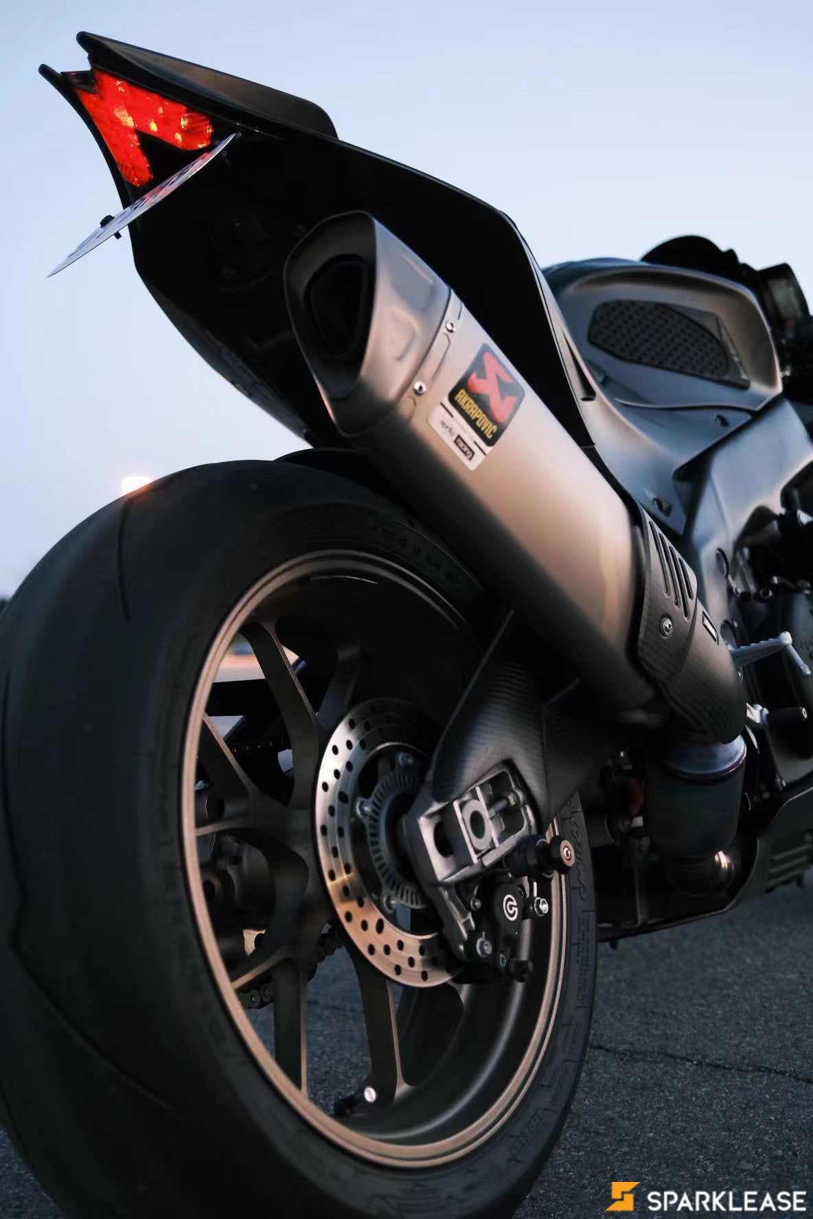 2019 Aprilia RSV4 1100 Factory