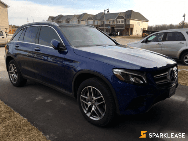 2018 Mercedes-Benz GLC300