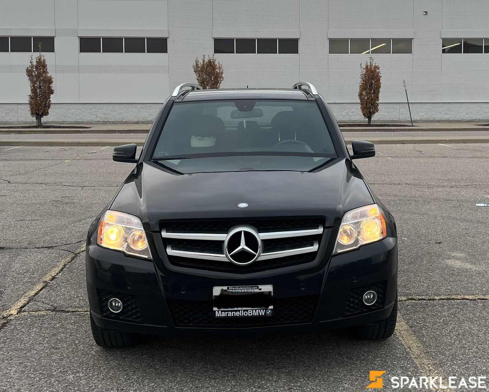 2011 Mercedes-Benz GLK-Class 4MATIC 4dr GLK 350