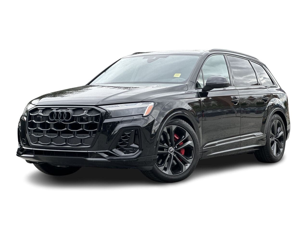 2026 Audi SQ7 4.0T