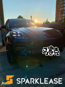 2020 Porsche Macan GTS