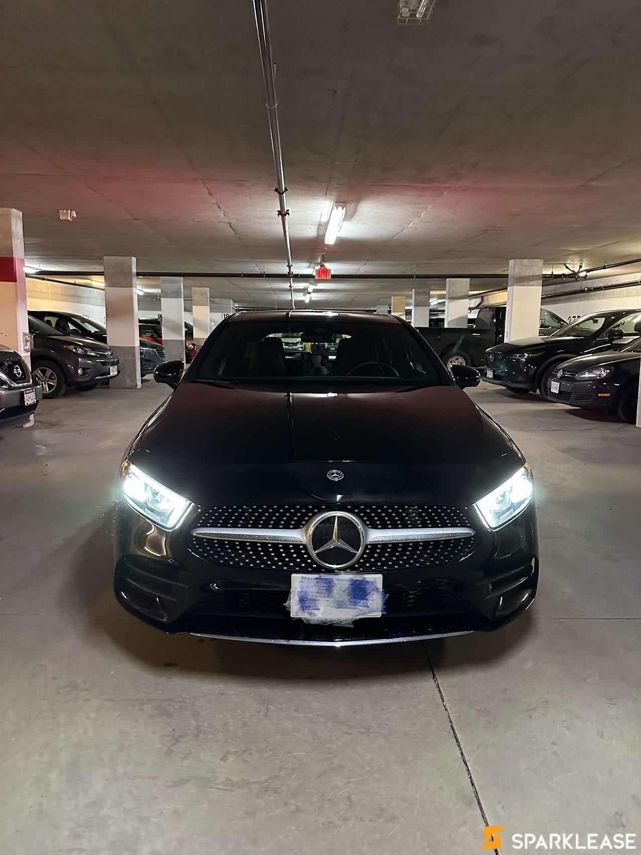 2022 Mercedes-Benz A-Class A 250 4MATIC Hatch
