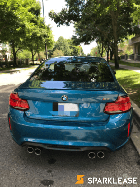 2018 BMW M2
