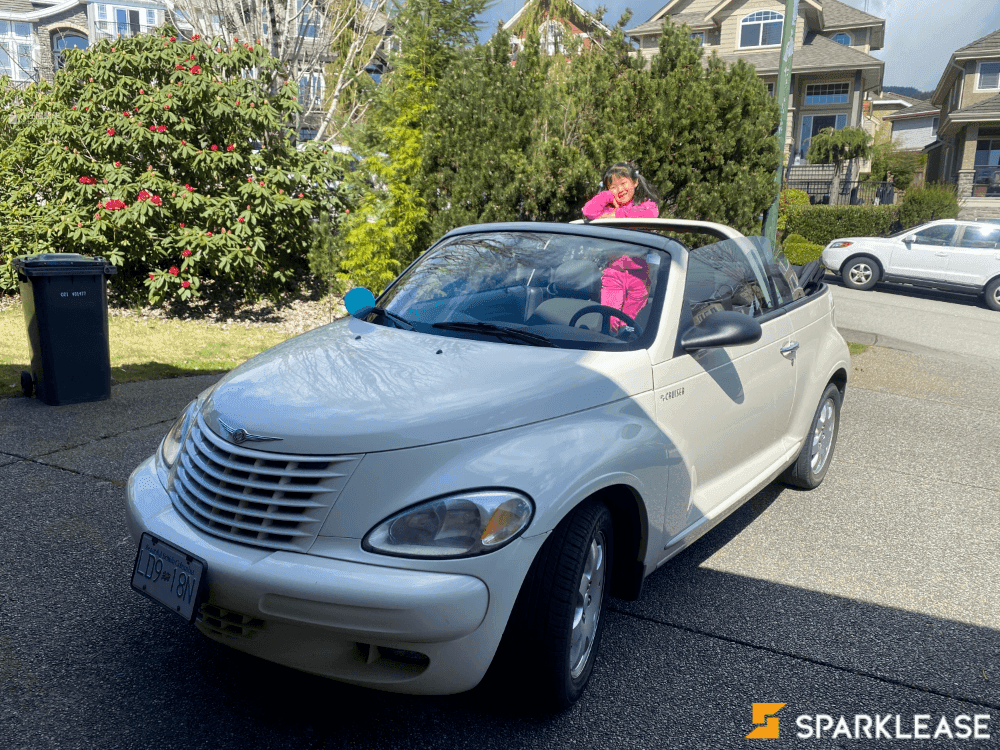 2006 Chrysler PT Cruiser