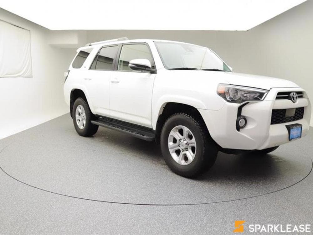 2020 Toyota 4Runner 