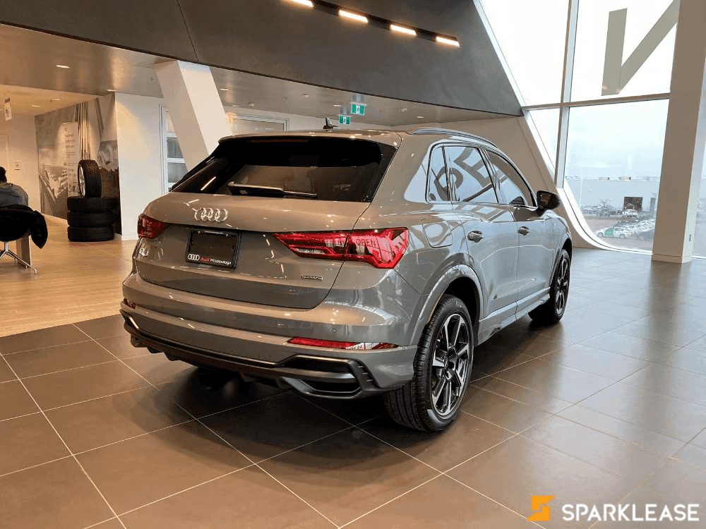 2022 Audi Q3 45 Progressiv