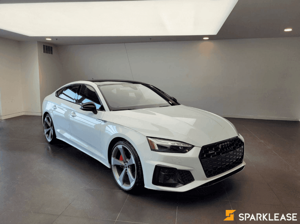 2022 Audi A5 Sportback Technik