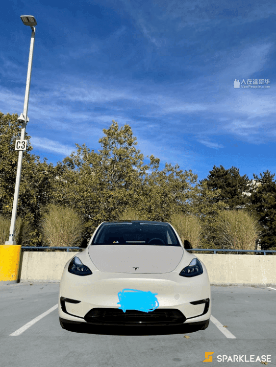 2021 Tesla Model Y Performance