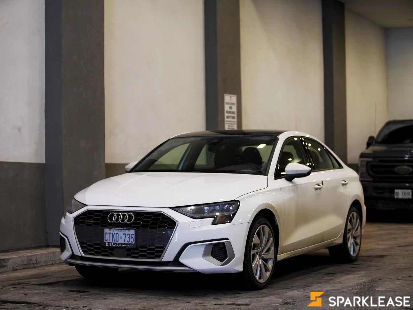 2023 Audi A3 Sedan Komfort 40 TFSI