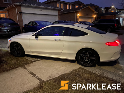 2019 Mercedes-Benz C300 Coupe