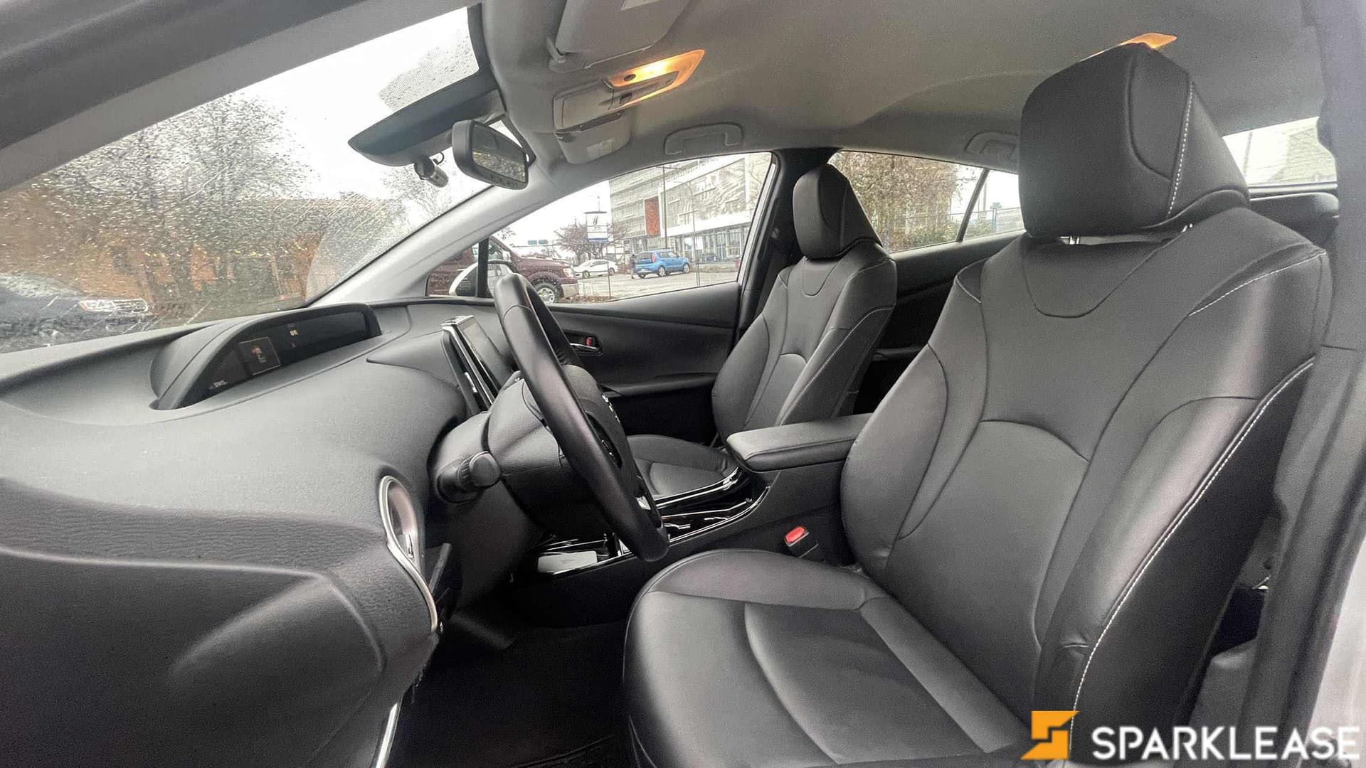 2021 Toyota Prius FWD