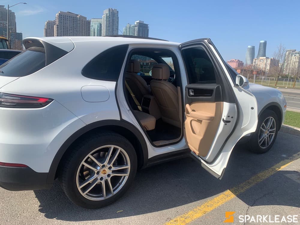 2019 Porsche Cayenne