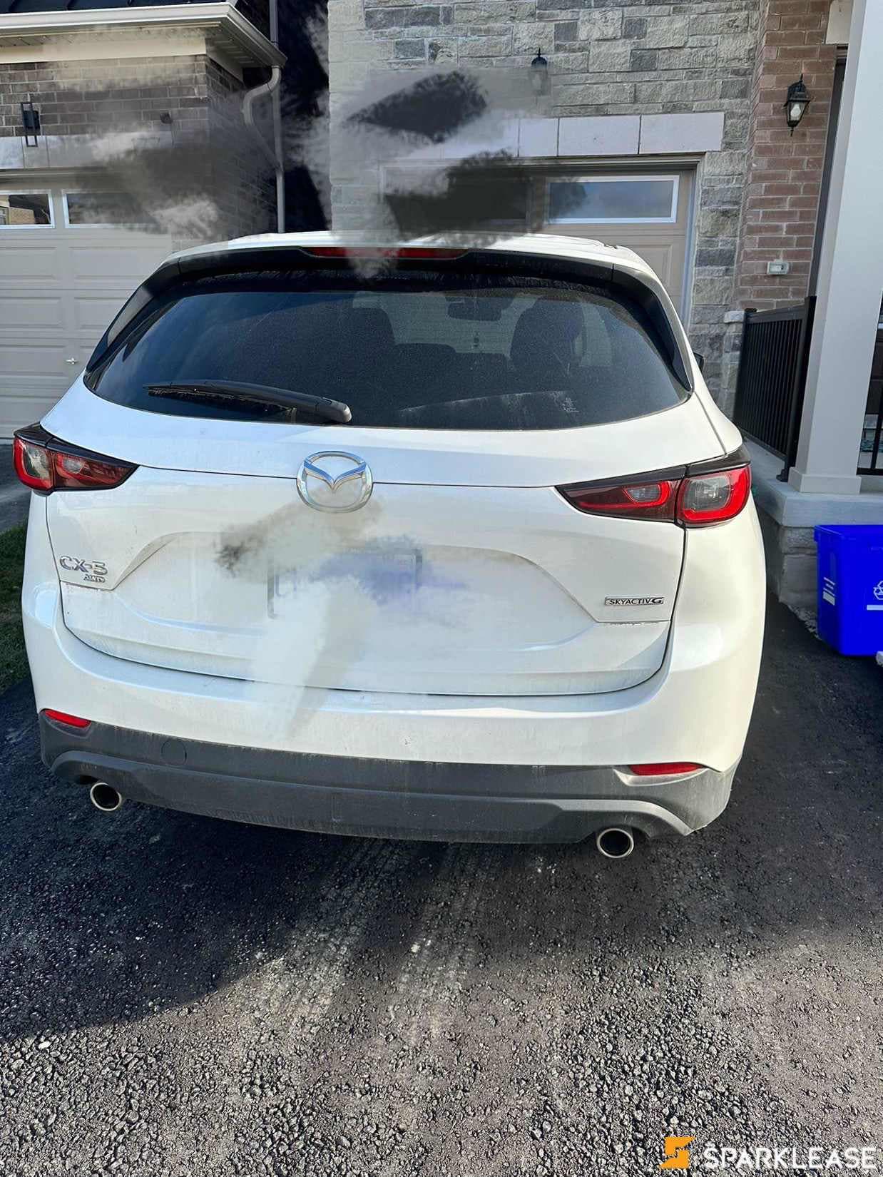 2022 Mazda CX-5 GS AWD