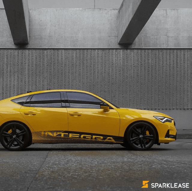 2022 Acura Integra 开始接受預訂!!!