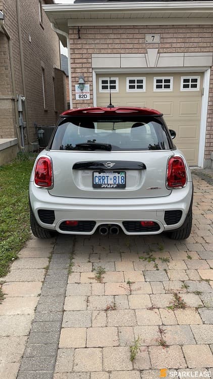 2021 MINI 3 Door JCW