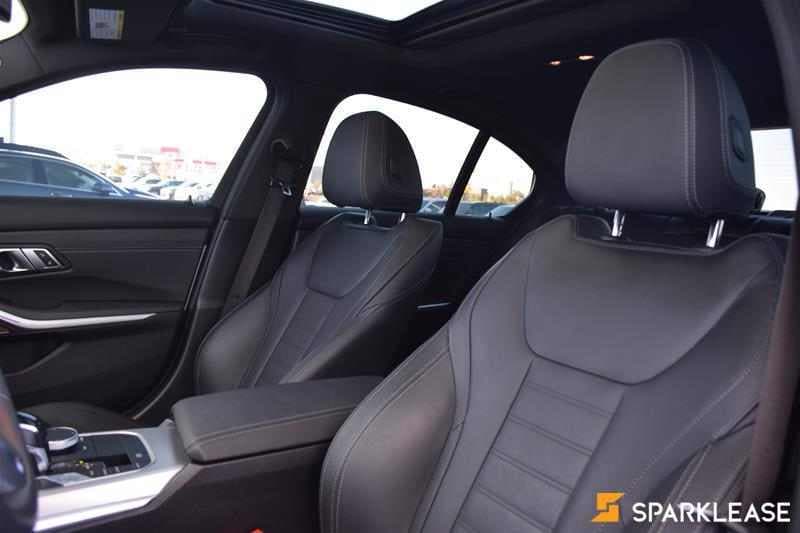 2021 BMW 3 Series M340i xDrive Sedan North America