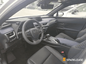 2021 Lexus UX250h Black Line Edition  LAST ONE!!!