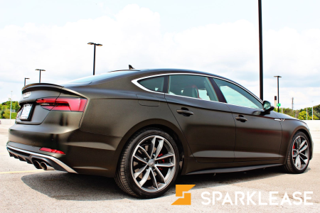2018 Audi S5
