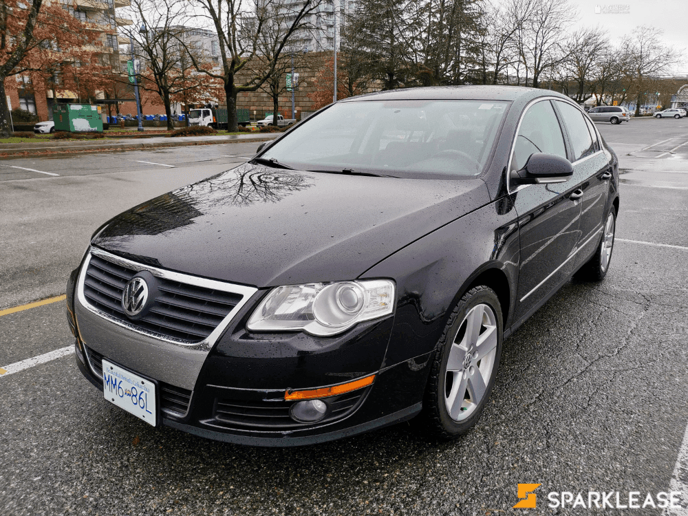 2009 Volkswagen Passat Sedan 