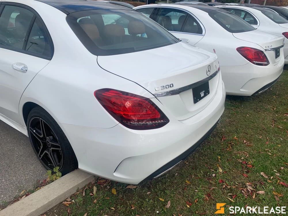 2020 Mercedes-Benz C300