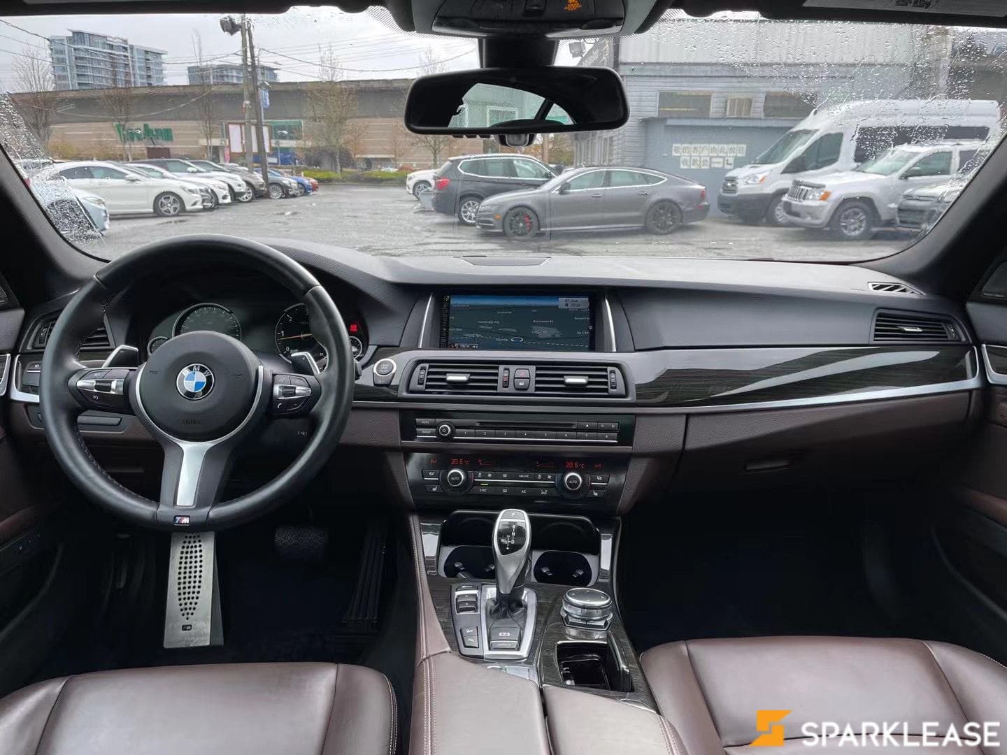 2016 BMW 535d