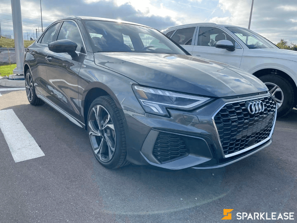 2022 Audi A3 Sedan Komfort